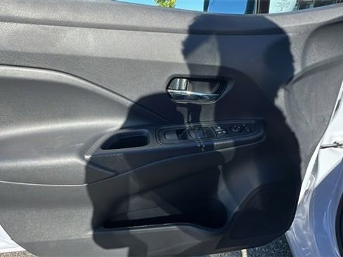 New 2025 Nissan Versa SV w/ Trunk Package image 18
