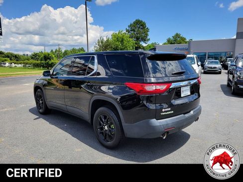 Used 2020 Chevrolet Traverse LS FWD image 3
