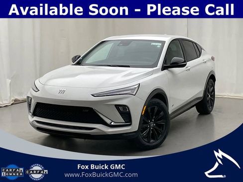 Used 2025 Buick Envista Sport Touring w/ Convenience I Package image 1