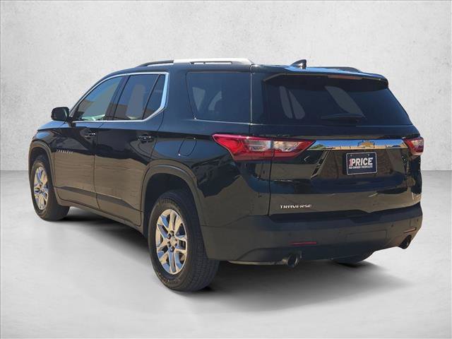 Used 2018 Chevrolet Traverse LT FWD image 8