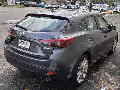 Used 2015 MAZDA MAZDA3 s Grand Touring image 5