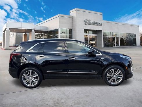 Certified 2024 Cadillac XT5 Premium Luxury image 4