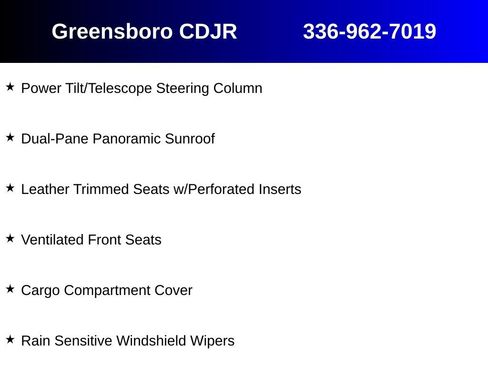 Used 2020 Jeep Grand Cherokee Limited w/ Luxury Group II image 15