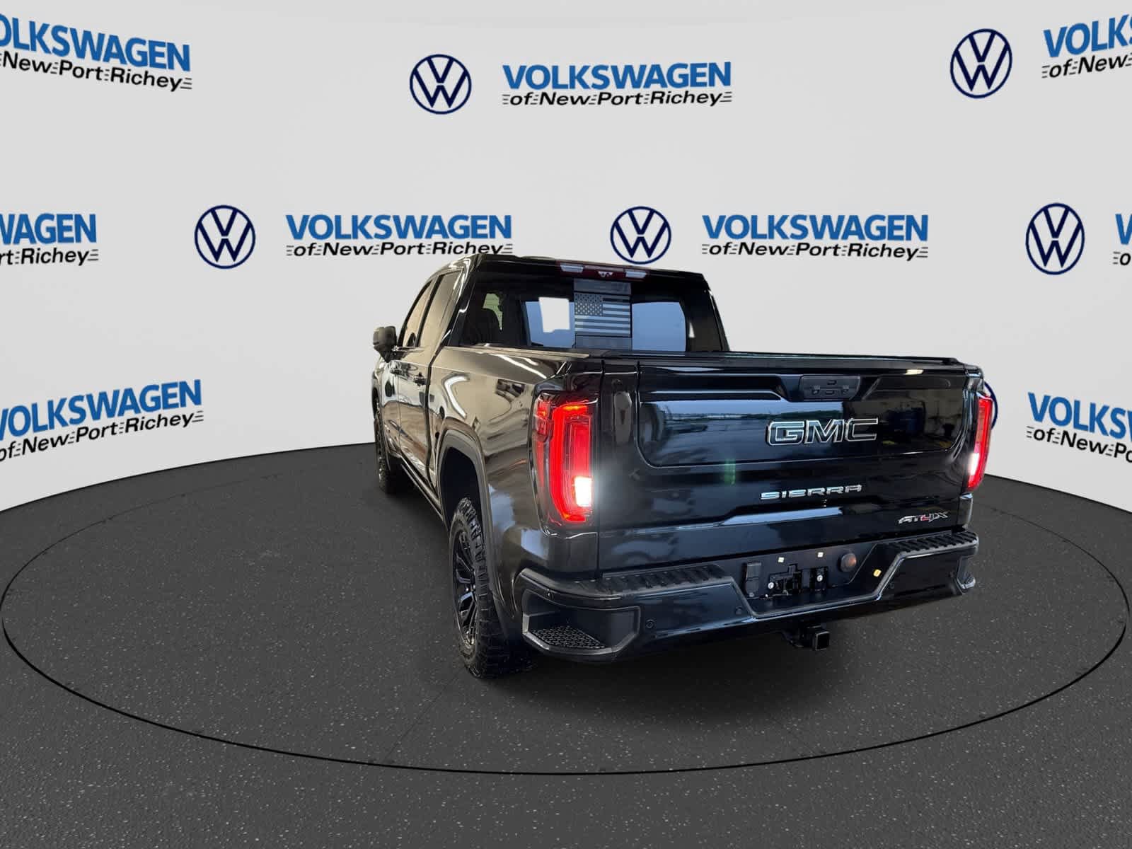 Used 2023 GMC Sierra 1500 AT4X AWD/4WD image 12