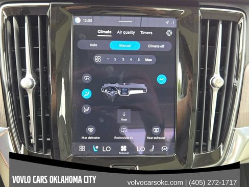 Certified 2023 Volvo S90 B6 Ultimate w/ Protection Package Premier AWD/4WD image 21