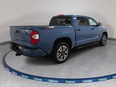 Used 2019 Toyota Tundra SR5 w/ TRD Sport Package AWD/4WD image 6