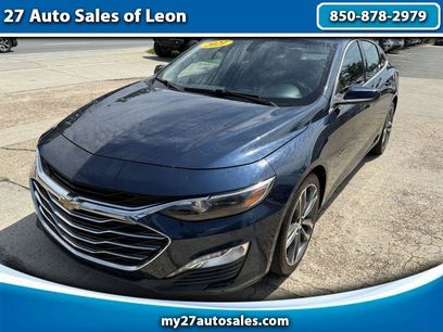Used 2021 Chevrolet Malibu LT