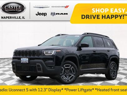 New 2026 Jeep Cherokee Laredo