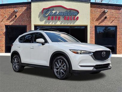 Used 2017 MAZDA CX-5 Grand Touring w/ Premium Package