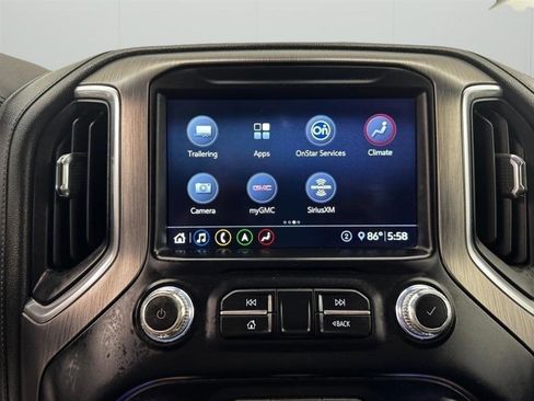 Used 2020 GMC Sierra 2500 Denali w/ Denali Ultimate Package AWD/4WD image 29