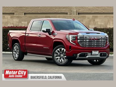 Certified 2022 GMC Sierra 1500 Denali w/ Denali Reserve Package