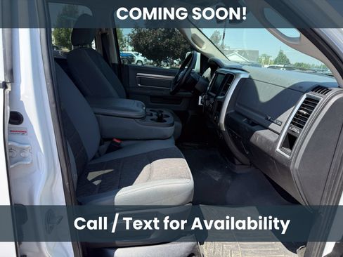 Used 2017 RAM 1500 Big Horn AWD/4WD image 11