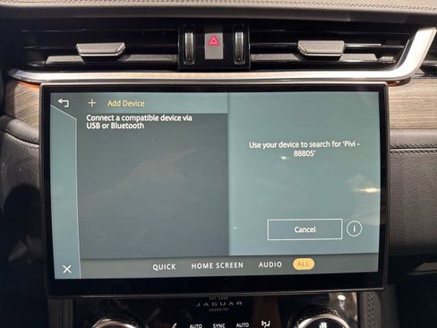 Used 2021 Jaguar F-PACE S image 76