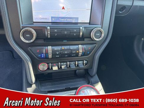 Used 2020 Ford Mustang Shelby GT350 w/ Technology Package image 31