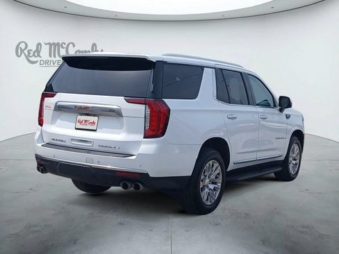 Used 2022 GMC Yukon Denali AWD/4WD image 5
