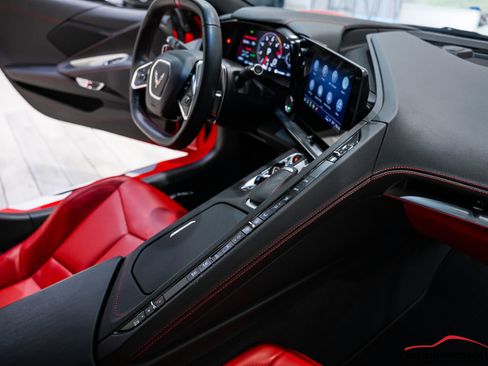 Used 2021 Chevrolet Corvette Stingray Coupe w/ Z51 Performance Package RWD image 60