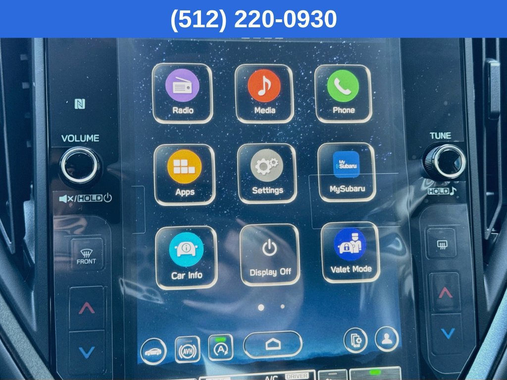 New 2026 Subaru Crosstrek 2.5i Premium AWD/4WD image 17