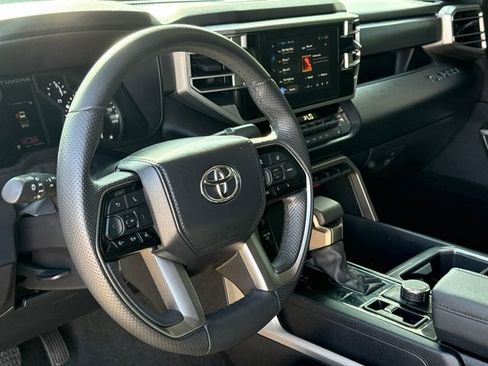 Used 2024 Toyota Tundra SR5 w/ SR5 Premium Package AWD/4WD image 17
