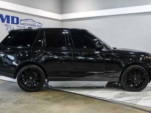 Used 2019 Land Rover Range Rover Supercharged AWD/4WD image 11