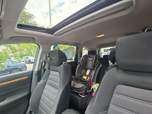 Used 2018 Honda CR-V EX image 8