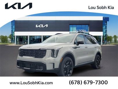 New 2026 Kia Sorento SX Prestige