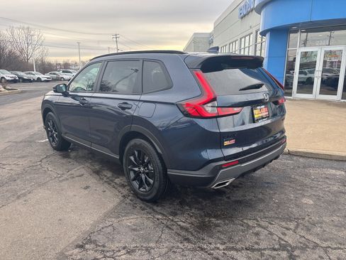 New 2026 Honda CR-V Sport-L image 7