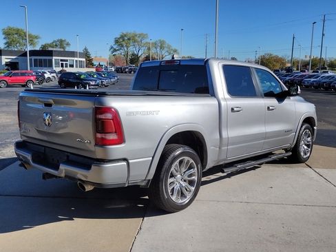 Used 2020 RAM 1500 Laramie w/ Sport Appearance Package image 16