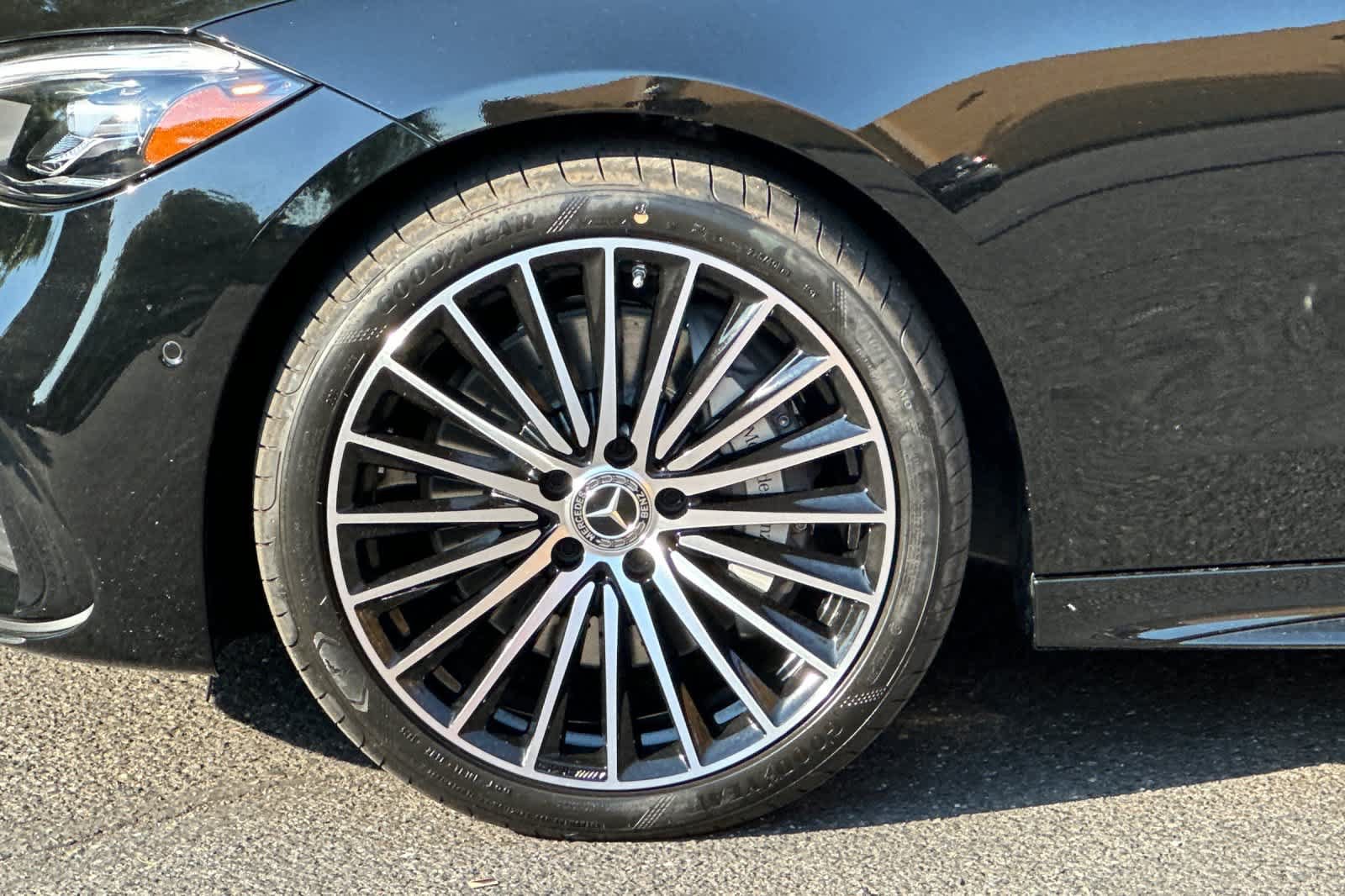 Certified 2026 Mercedes-Benz C 300 Sedan image 23