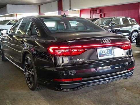 New 2026 Audi A8 L 3.0T AWD/4WD image 14