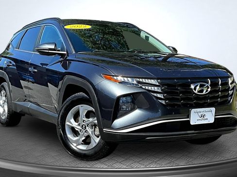 Used 2022 Hyundai Tucson SEL w/ Cargo Package AWD/4WD image 2