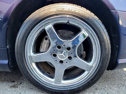 Used 2003 Mercedes-Benz SL 500 image 23