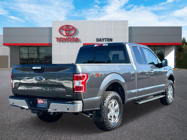 Used 2019 Ford F150 XLT w/ Equipment Group 302A Luxury AWD/4WD image 5