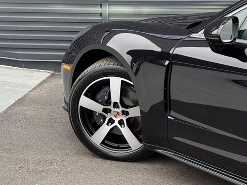 New 2026 Porsche Panamera 4 image 12