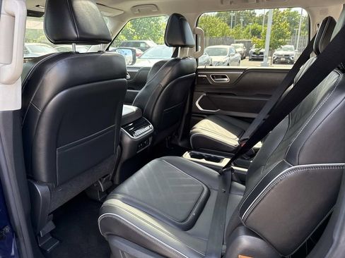 Certified 2025 INFINITI QX80 Luxe AWD/4WD image 31