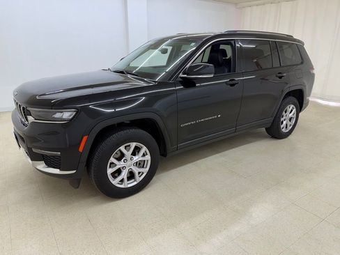 Used 2022 Jeep Grand Cherokee L Limited image 1