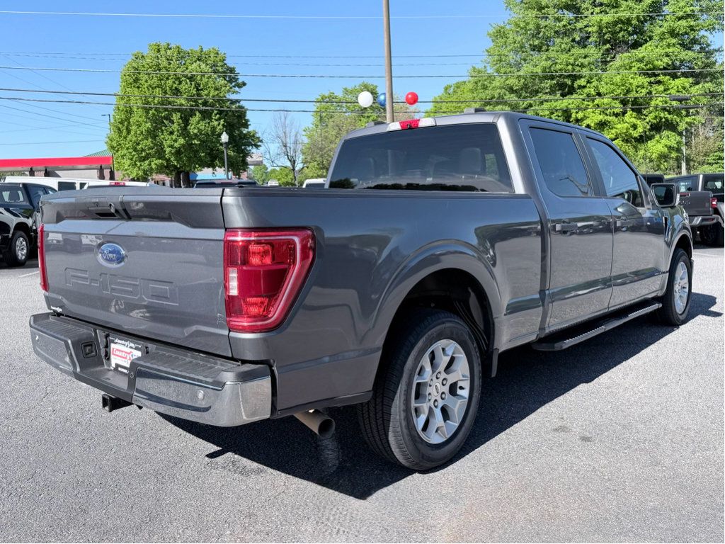 Used 2021 Ford F150 XLT w/ Tow Technology Package RWD image 6