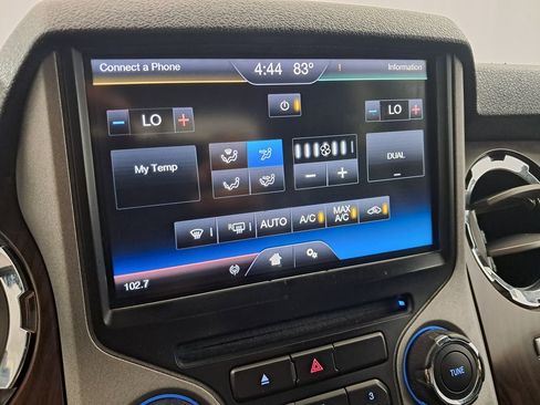 Used 2015 Ford F350 Lariat w/ Chrome Package image 19