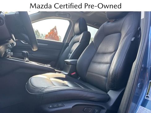Certified 2023 MAZDA CX-5 AWD 2.5 S w/ Preferred Package image 26
