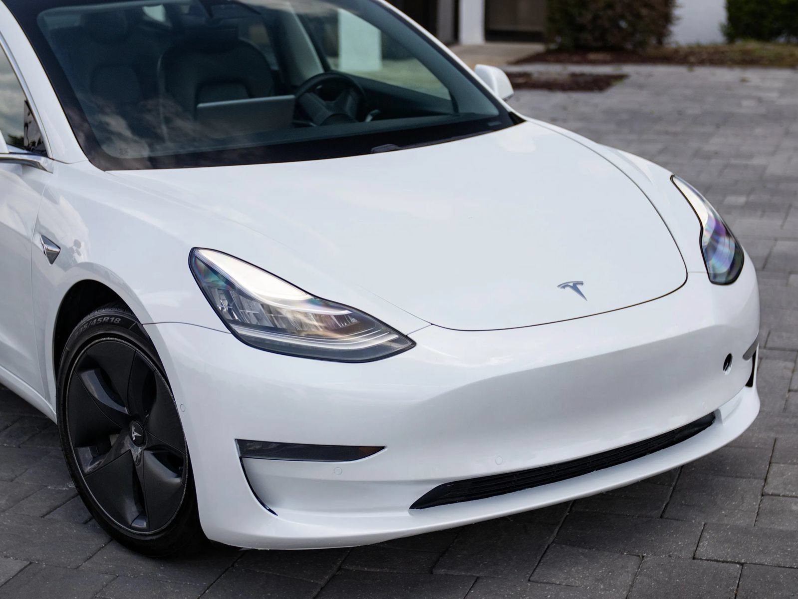 Used 2020 Tesla Model 3 Long Range AWD/4WD image 2