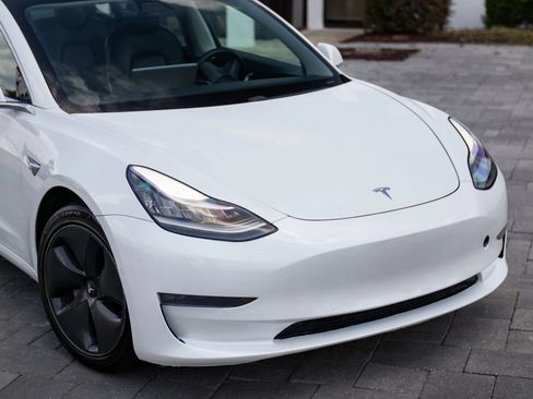 Used 2020 Tesla Model 3 Long Range AWD/4WD image 2