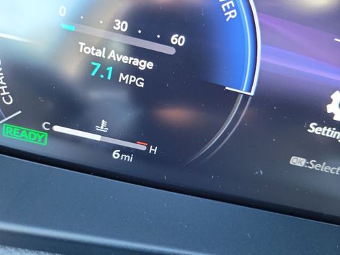 New 2026 Toyota Crown XLE image 32