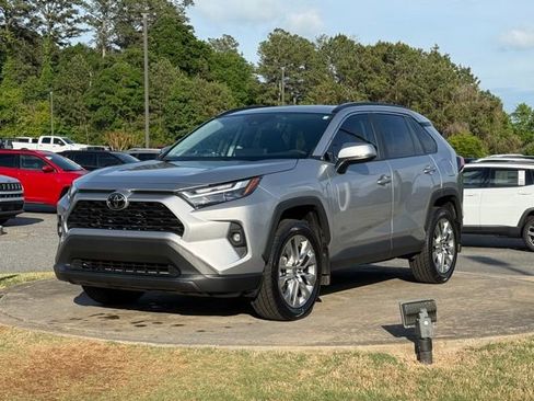 Used 2024 Toyota RAV4 XLE Premium w/ Weather Package FWD image 3