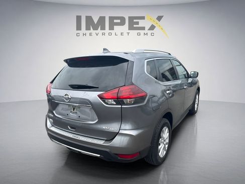 Used 2018 Nissan Rogue SV AWD/4WD image 5