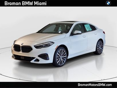 New 2024 BMW 228i Gran Coupe w/ Convenience Package