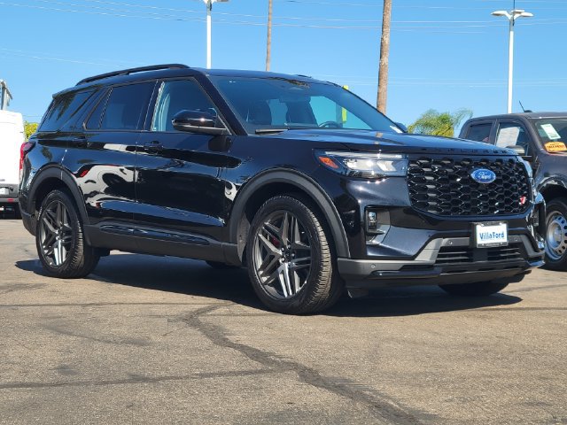 Used 2026 Ford Explorer ST w/ Sun And Sound Package AWD/4WD image 32