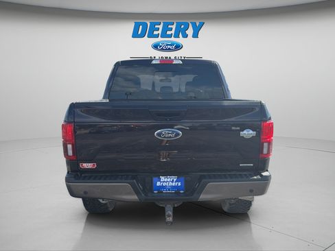 Used 2020 Ford F150 King Ranch w/ Equipment Group 601A Luxury AWD/4WD image 12