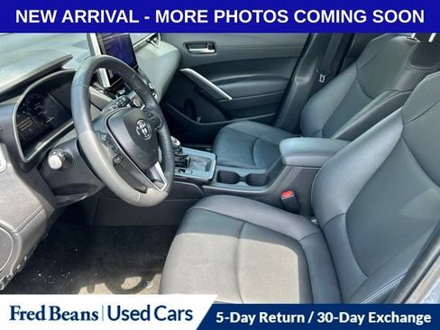 Used 2026 Toyota Corolla Cross XLE AWD/4WD image 13