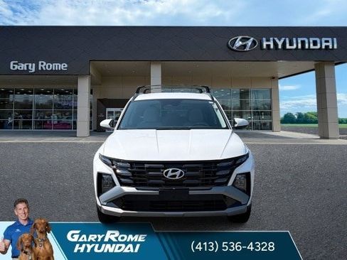 Certified 2026 Hyundai Tucson SEL AWD/4WD image 10