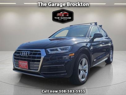 Used 2019 Audi Q5 2.0T Premium Plus