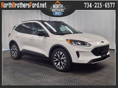 Used 2020 Ford Escape SE Sport